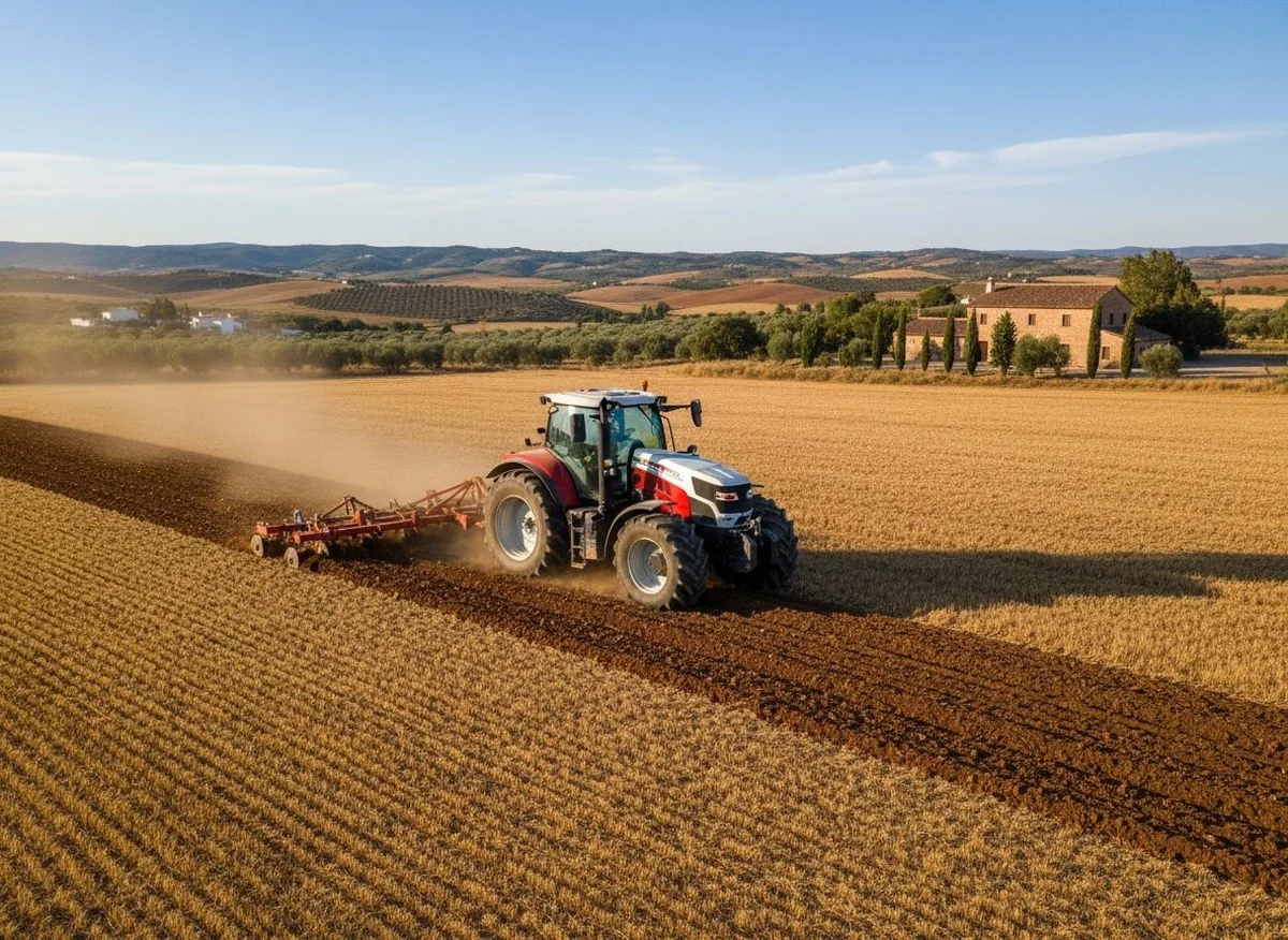 El campo que sostiene a España: la aportación del sector agroalimentario al PIB y al empleo