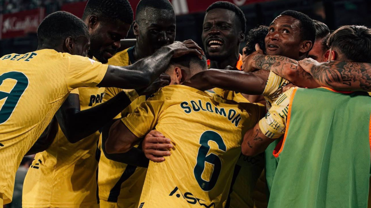 El israelí Solomon relata su infierno en el Villarreal: "Había un jugador marroquí que no me daba ni la mano"
