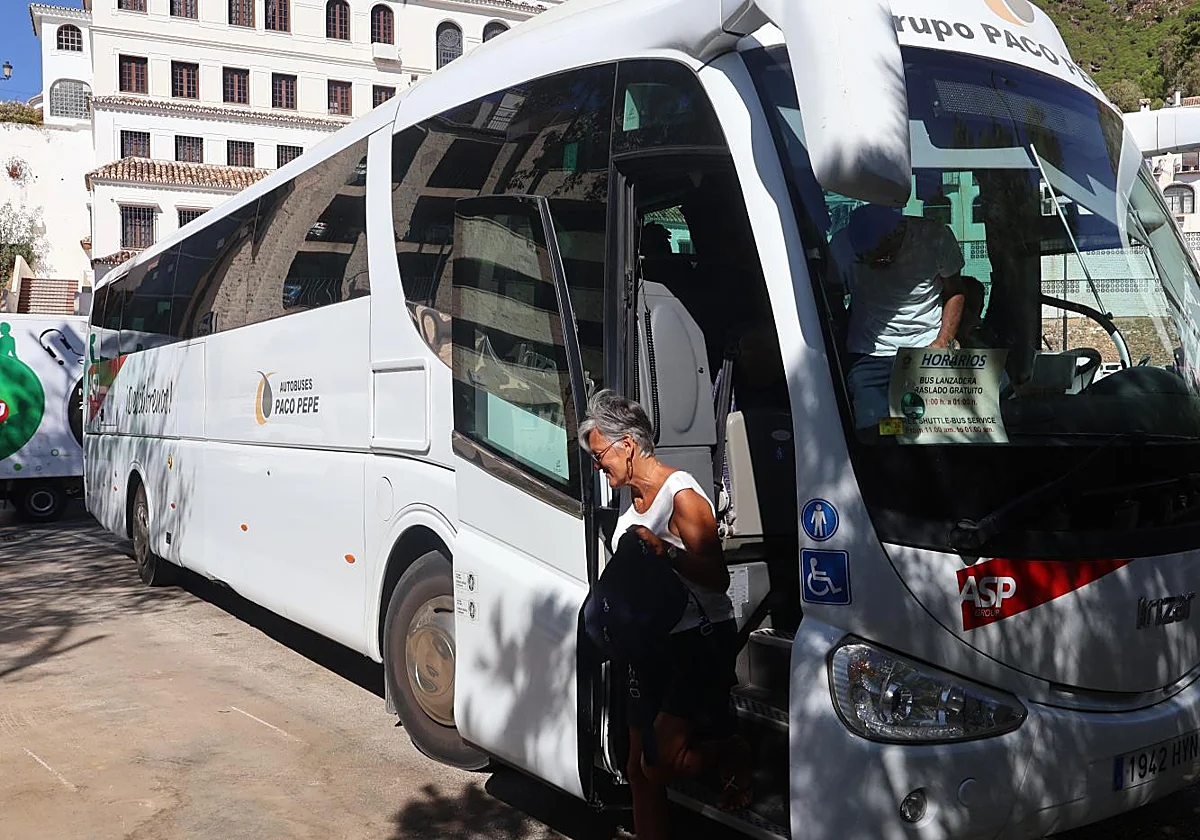 Mijas to improve mobility and parking with new shuttle bus service