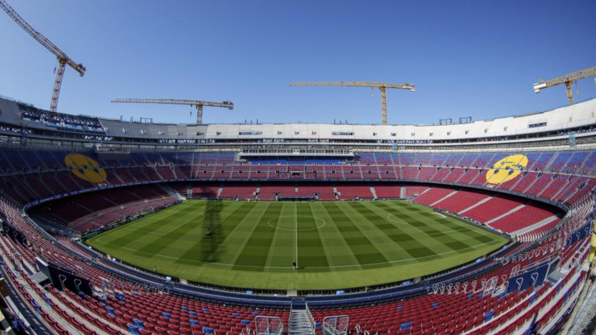 14 kilos para el Barça