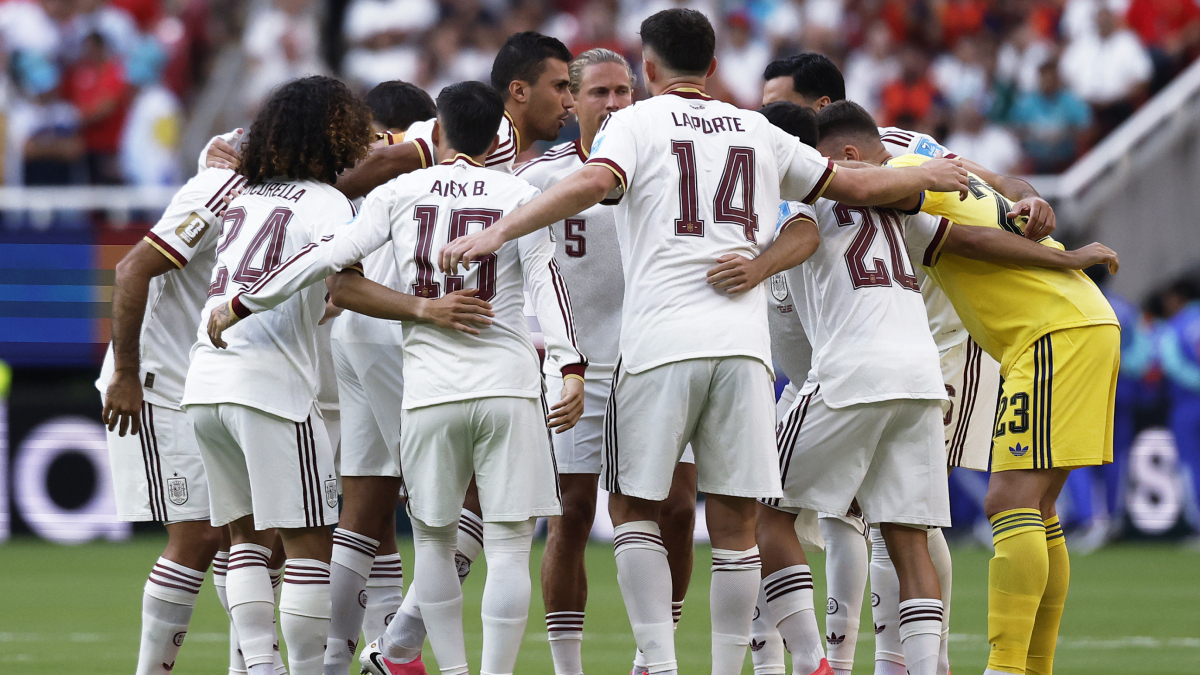 "España-Austria y después ya veremos"