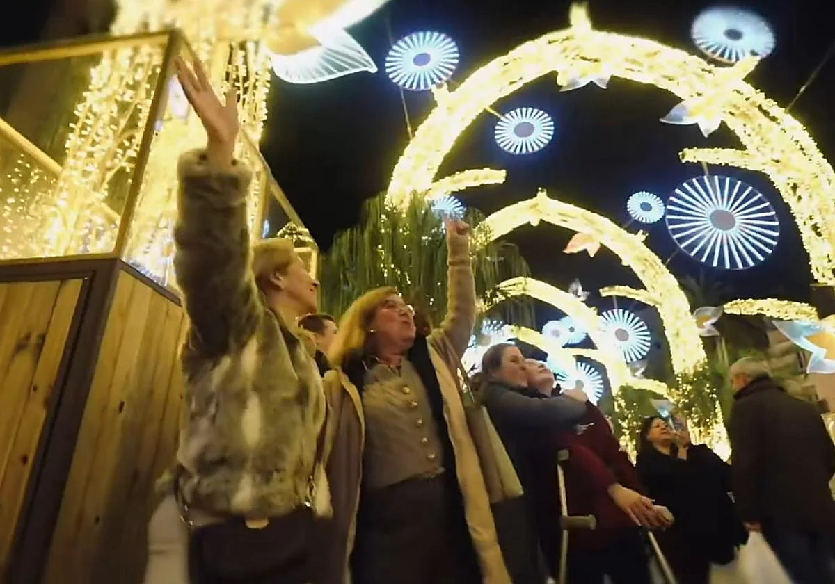 Major city in Spain is left without Christmas light show following a Grinch-like theft