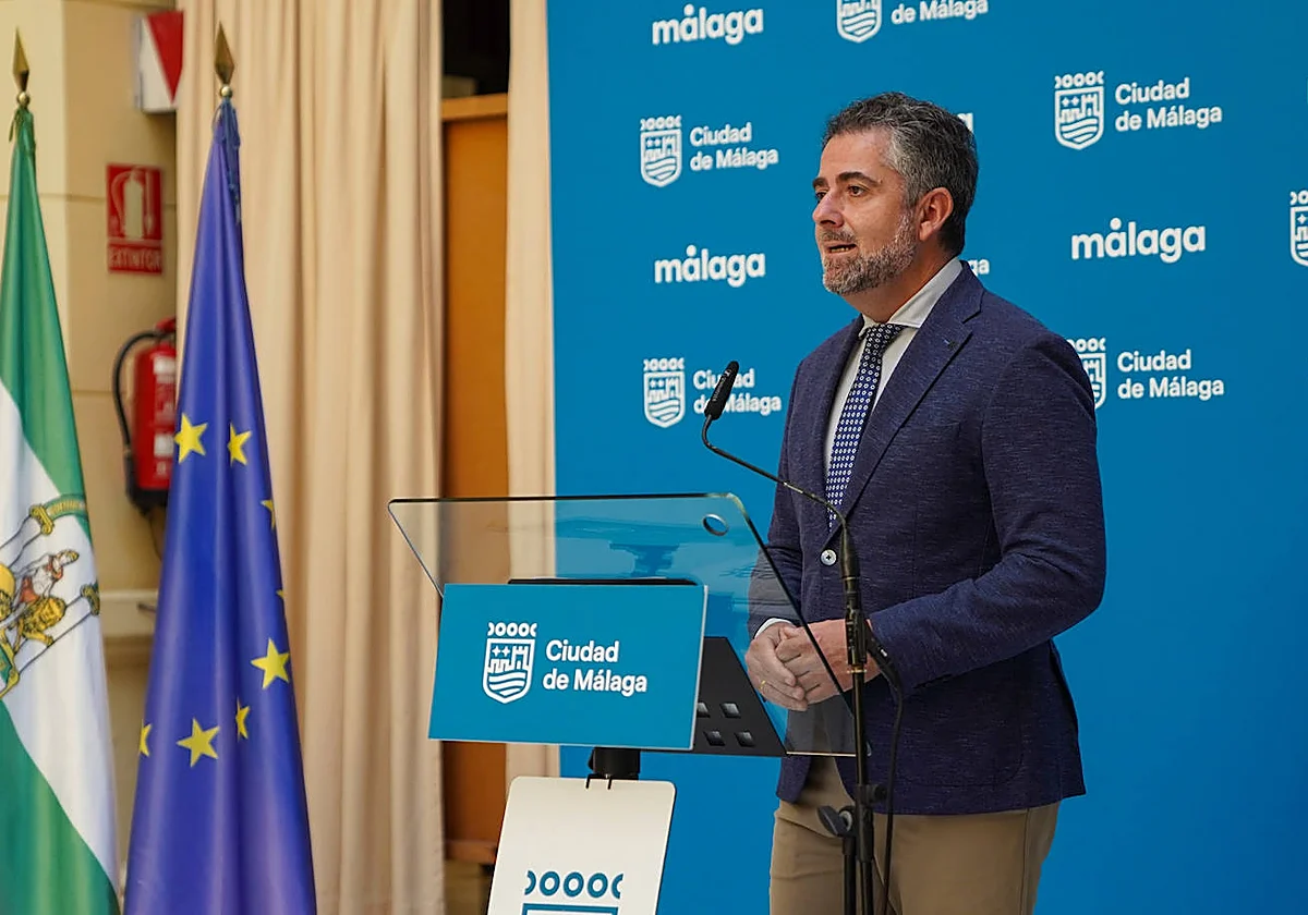 Málaga retrasa la tasa de basura para tratar de evitar un aluvión de reclamaciones