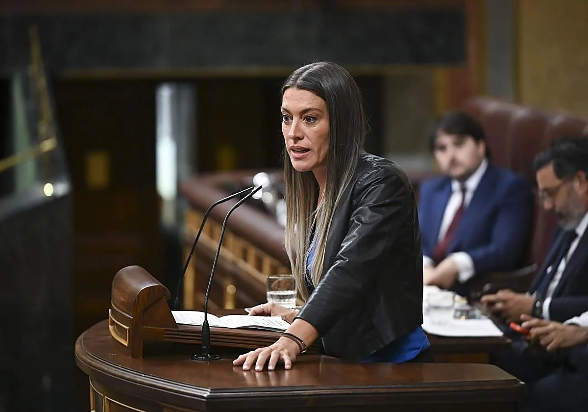 Miriam Nogueras insiste en la 'vía Starmer' para Sánchez y da portazo a Feijóo
