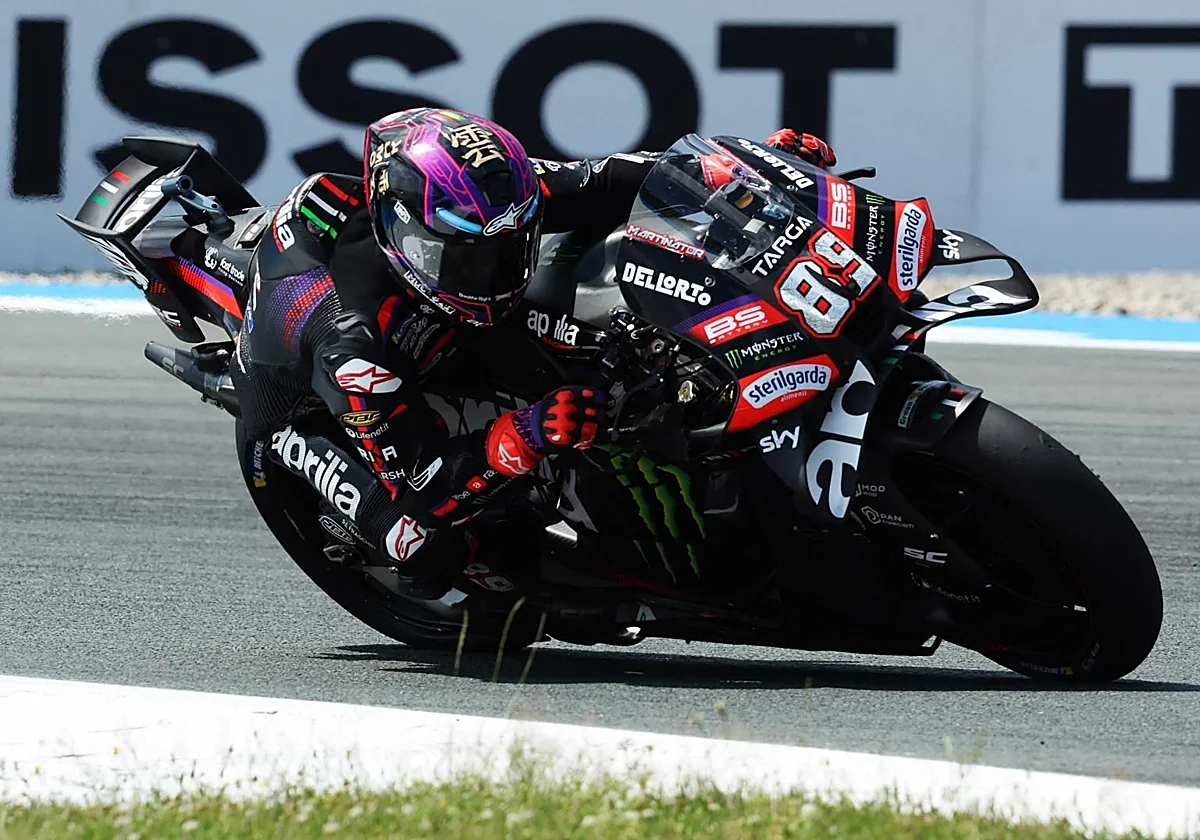 El Mundial de MotoGP en un puño