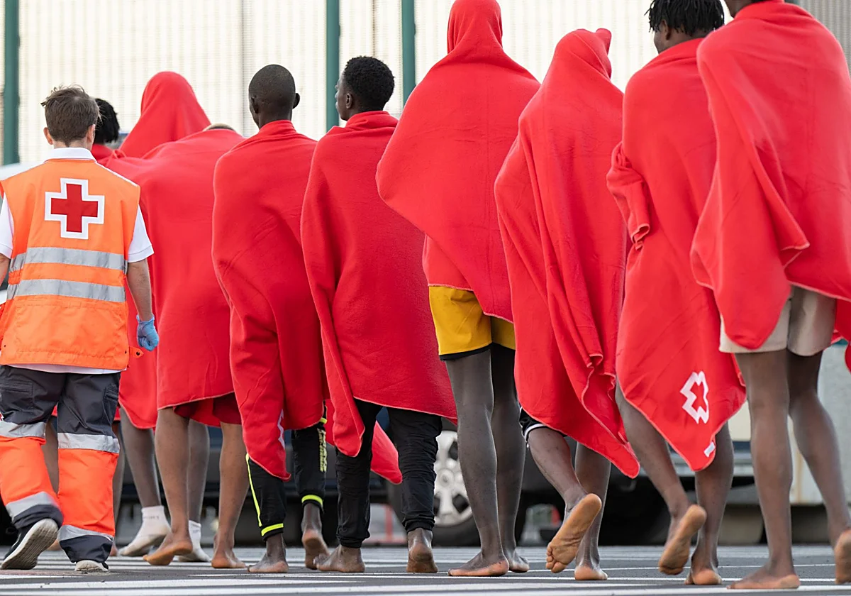 El Gobierno actualiza la capacidad de acogida de menores inmigrantes de las comunidades con 17.081 plazas