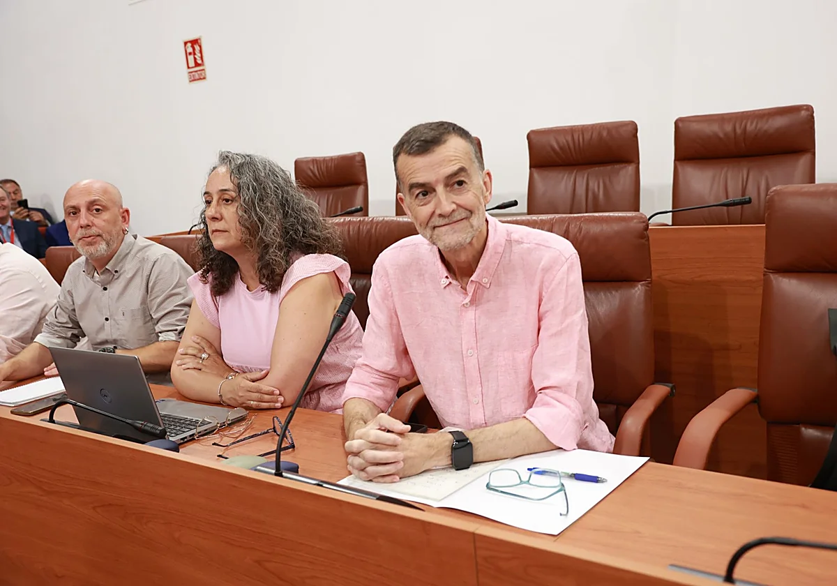 Antonio Maíllo: «Moreno ha certificado la defunción de su vía moderada»
