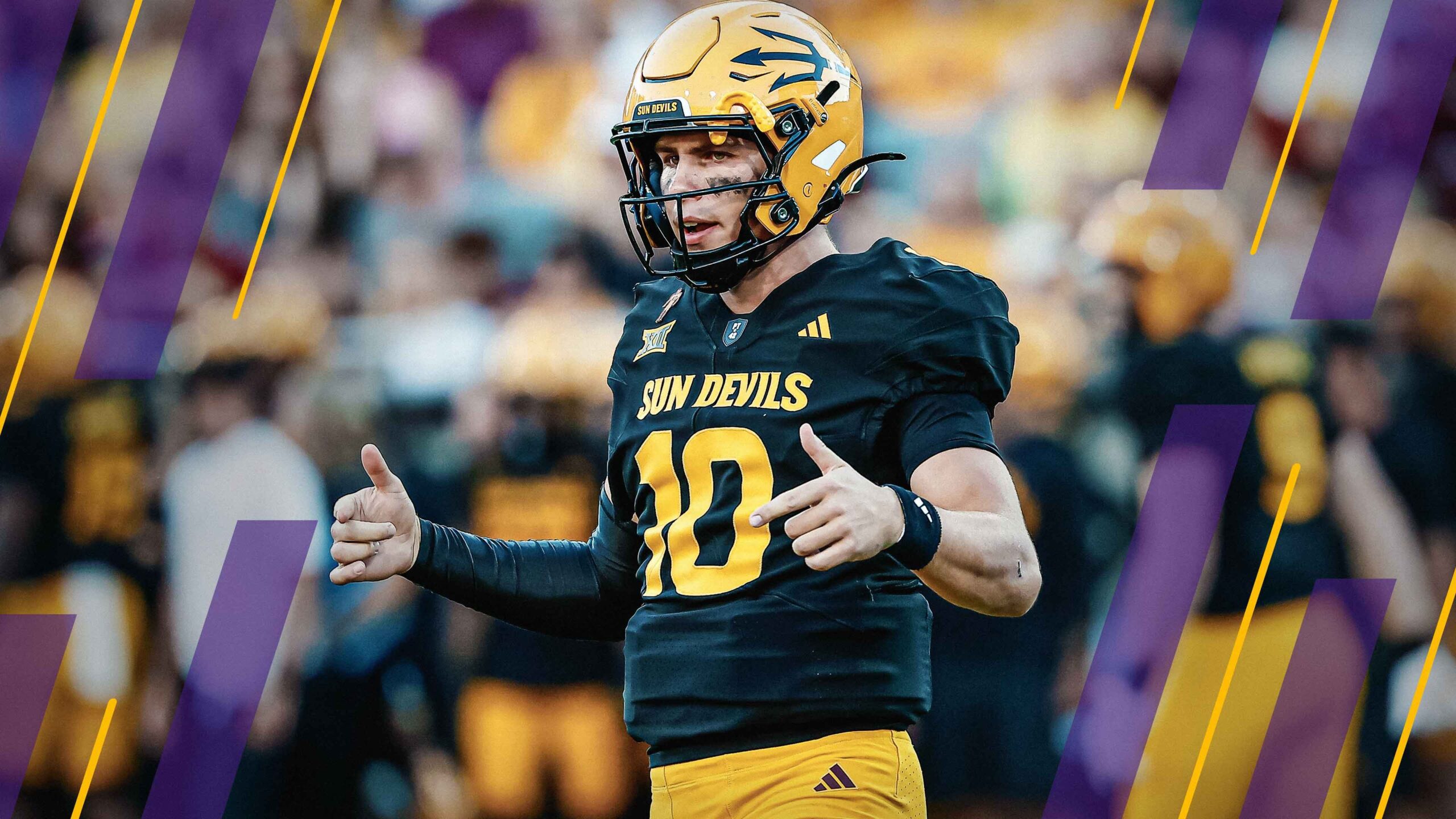 PFF College 50: The 50 best players in college football ahead of the 2026 season