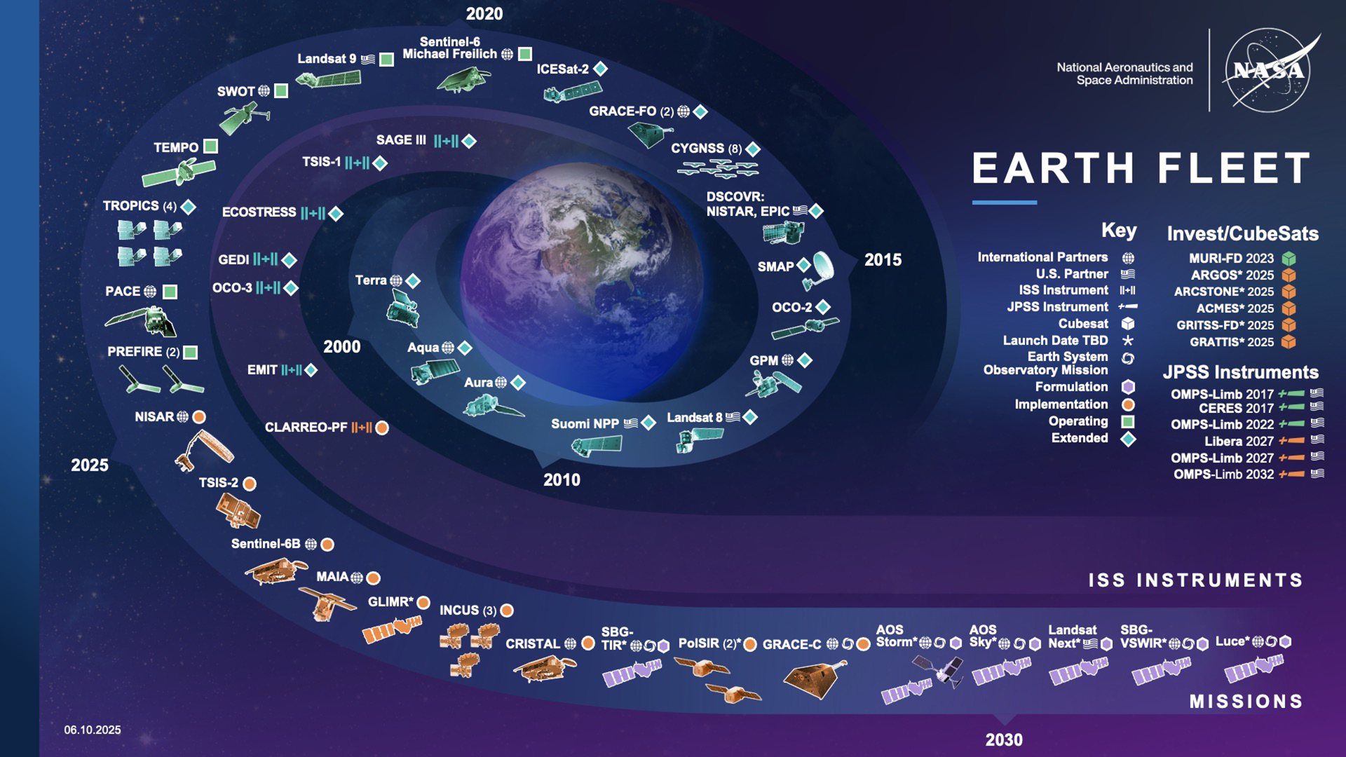 Mapping Earth’s Observations, featuring Betsy Ford