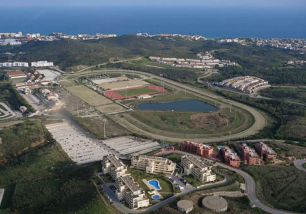 Four projects aim to breathe new life into Mijas racecourse complex