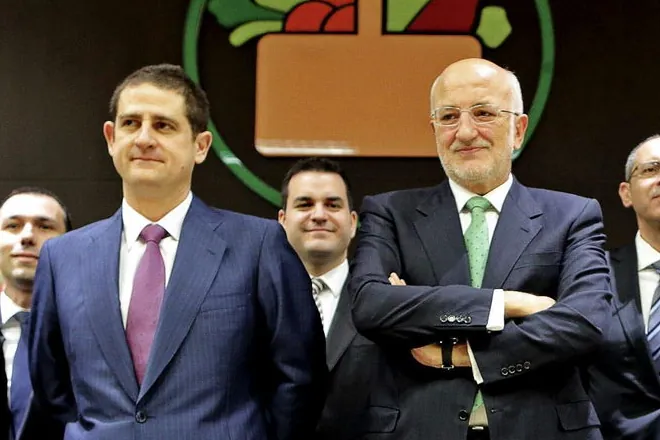 Héctor Hernández, mano derecha de Juan Roig, deja Mercadona
