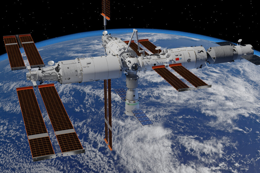 China se prepara para ser la única potencia con estación espacial propia, pero la NASA no se lo quiere poner fácil
