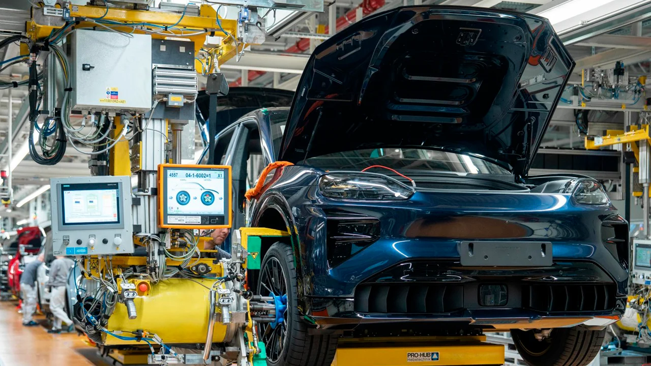 El Cayenne desata otra crisis en Volkswagen, Porsche fuerza el pulso interno del grupo
