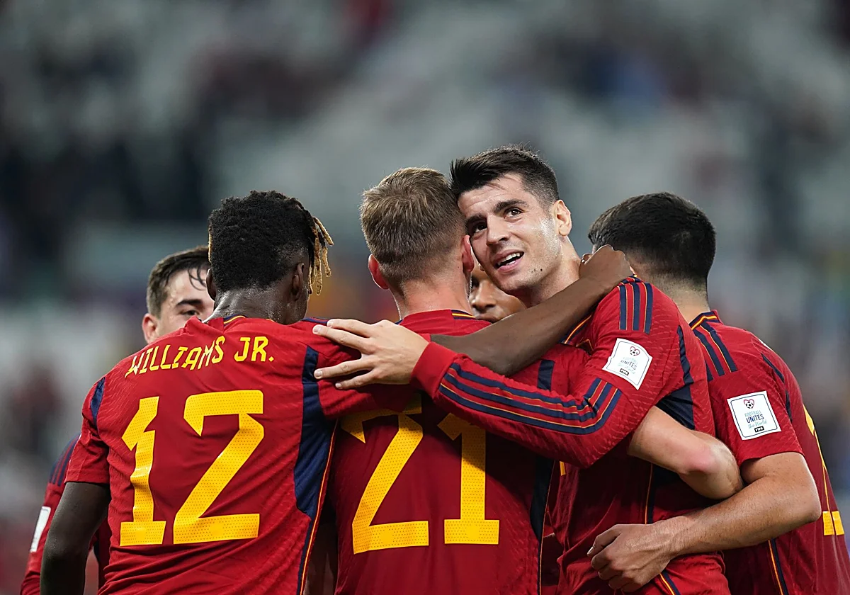 El recurrente engaño del gol en las primeras fases de España en los Mundiales
