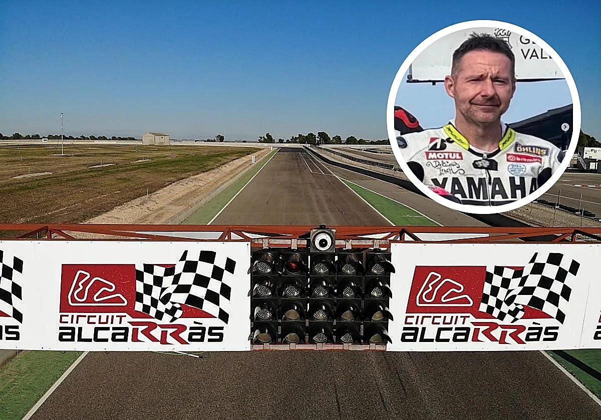 British motorcyclist dies in accident at racing circuit in Catalonia