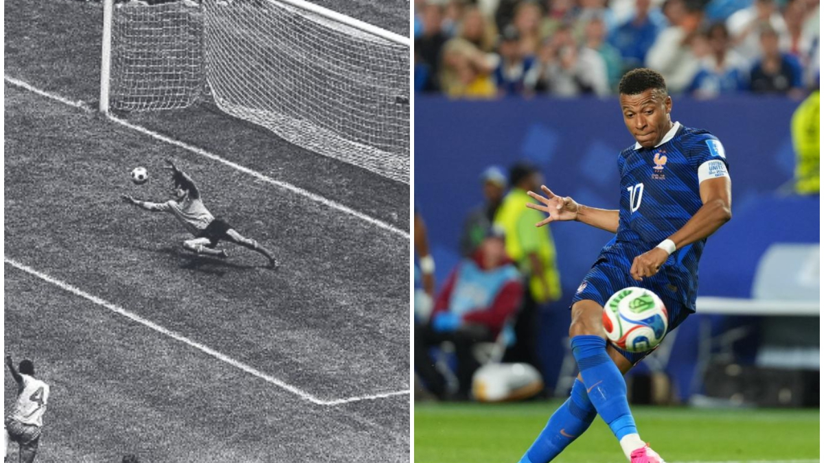 Lo que ha cambiado el fútbol: "El golazo de Carlos Alberto no se marcaría hoy"