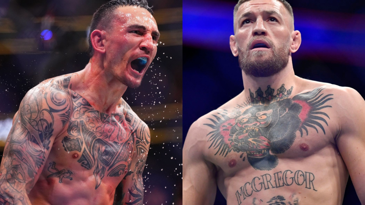 McGregor y Holloway calientan su pelea: "Voy a humillarlo de nuevo"