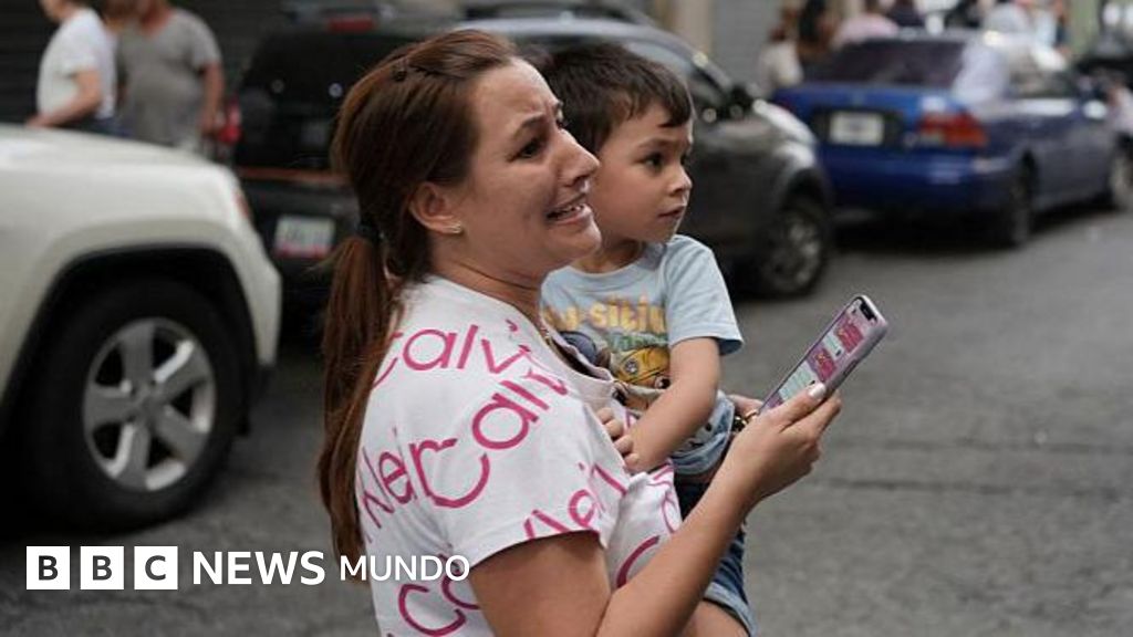 Cómo funciona la alerta de Google que avisó a millones de personas en Venezuela sobre el doble terremoto que estaba ocurriendo