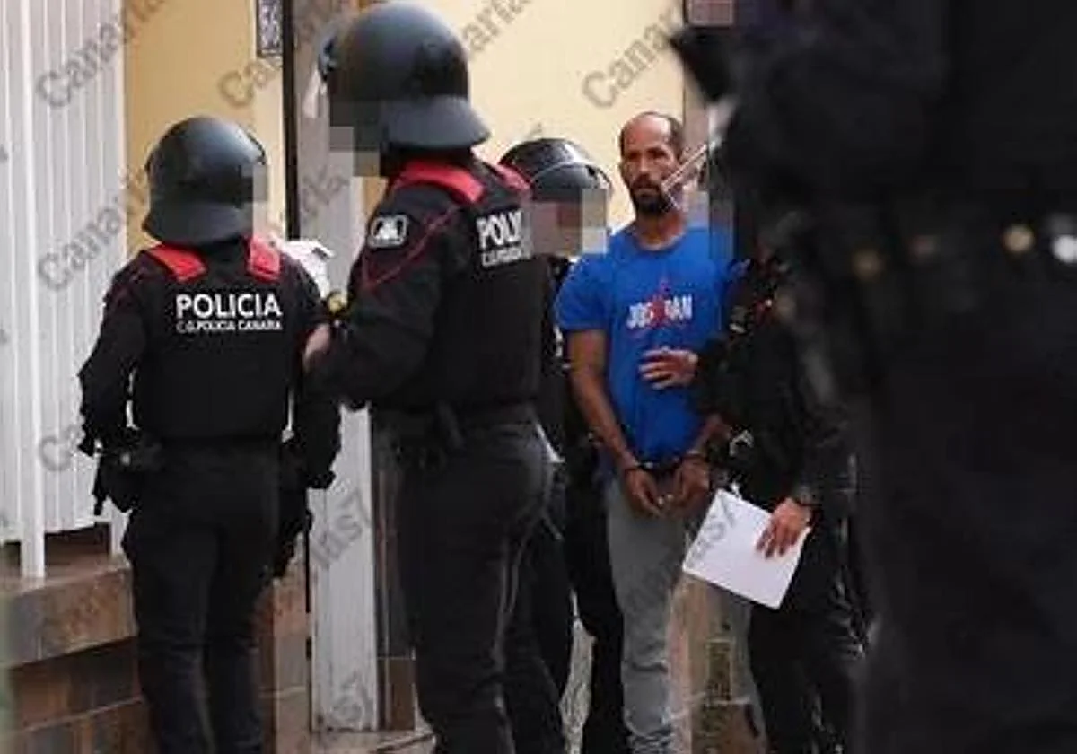 Macrooperativo contra la producción y distribución de imágenes de abuso sexual de menores en Gran Canaria con 17 detenidos