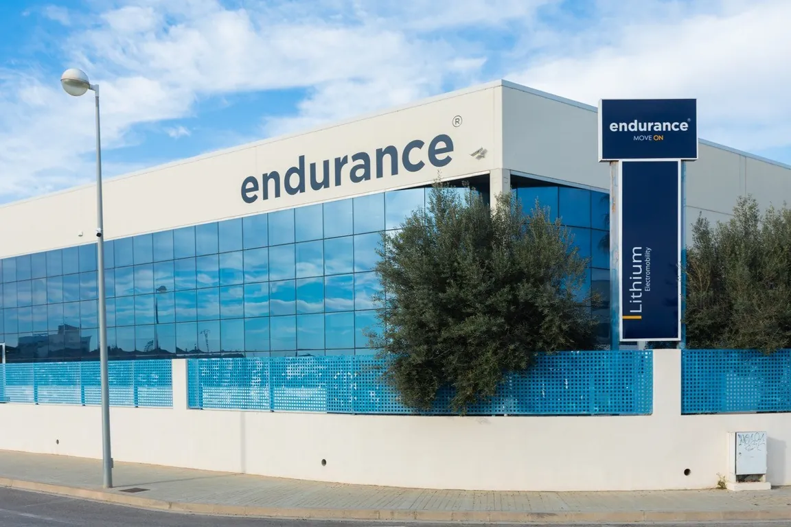 Endurance logra un contrato de 5,7 millones que arrancará en julio