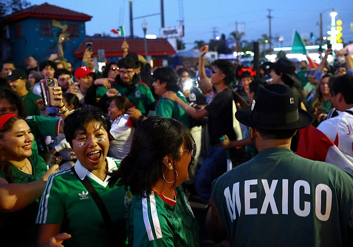 Aguirre desata el furor en México