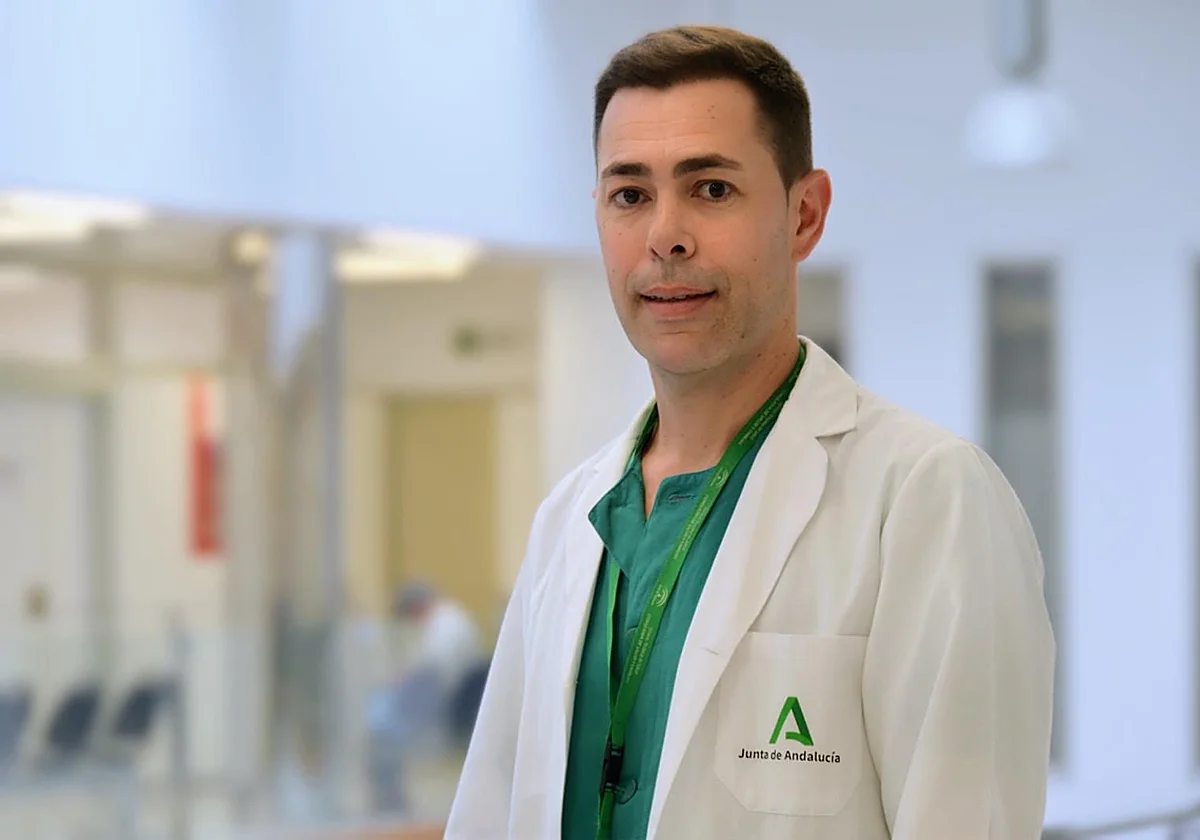 «El cáncer de próstata es asintomático; en Málaga detectamos 1.200 casos al año»