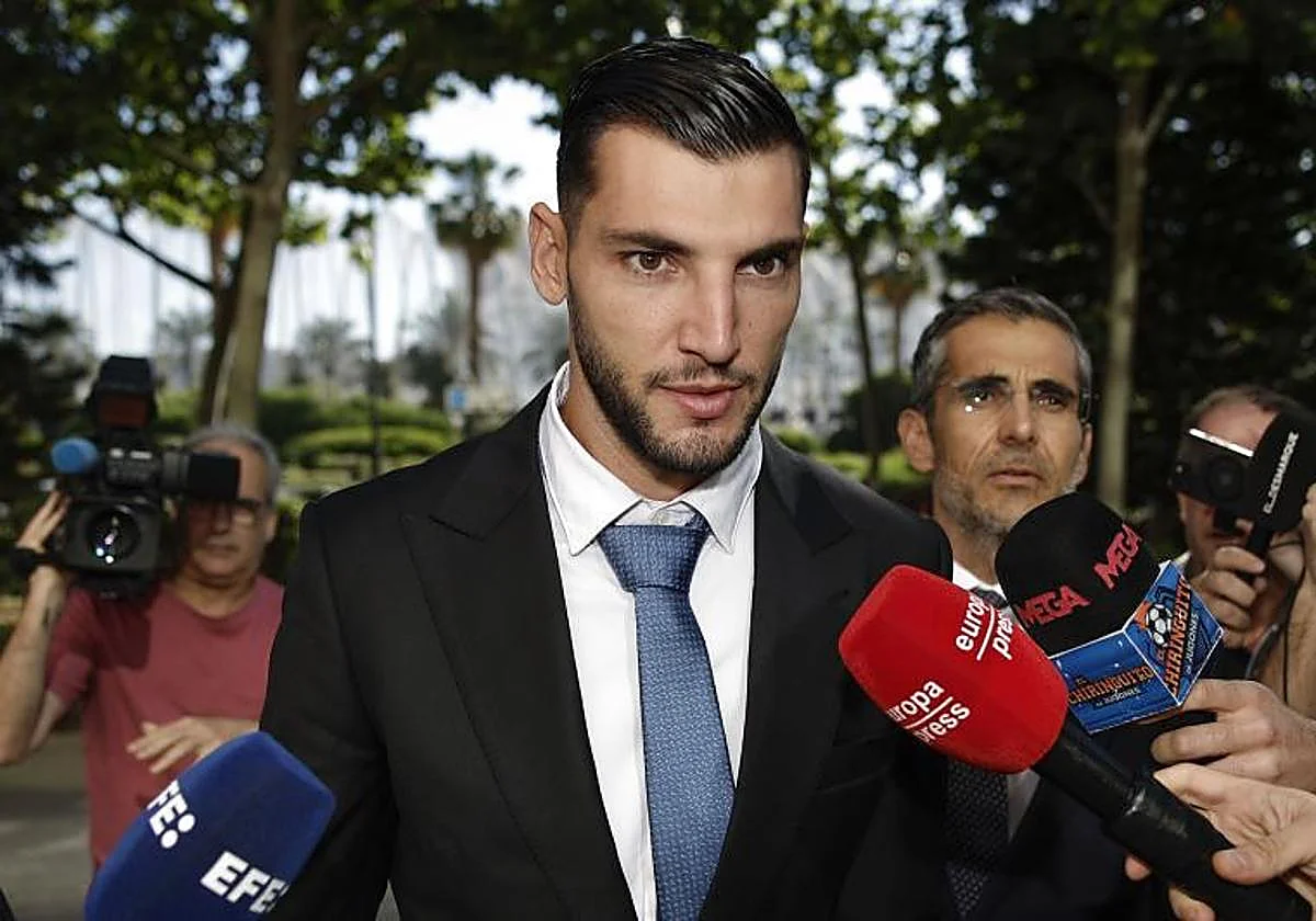 Rafa Mir rompe su silencio y presenta un recurso de 135 páginas