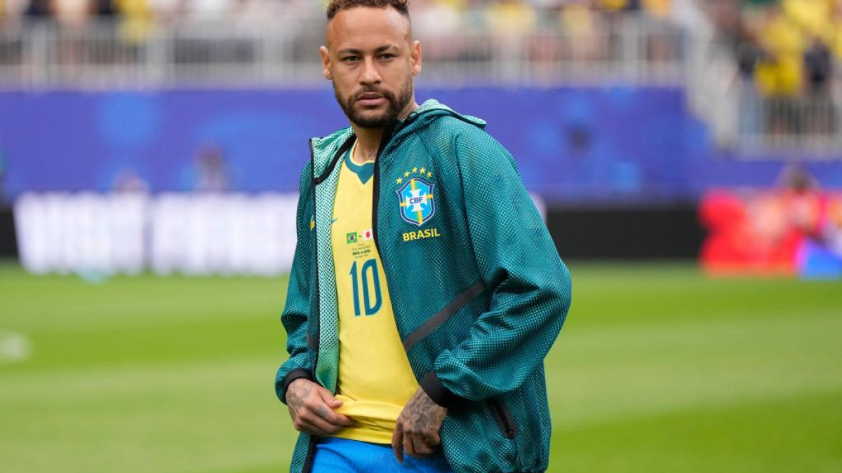 Neymar ajusta cuentas con un matemático alemán: "Inténtelo en el próximo Mundial"