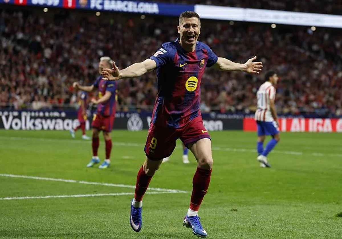 Lewandowski aterriza en la MLS para liderar a los Chicago Fire