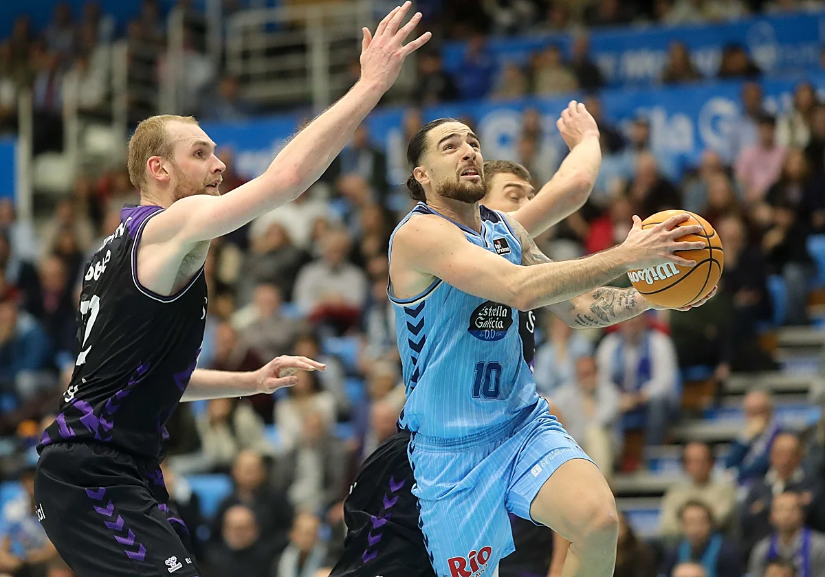 Francis Alonso: regreso triunfal a la élite y a la selección española