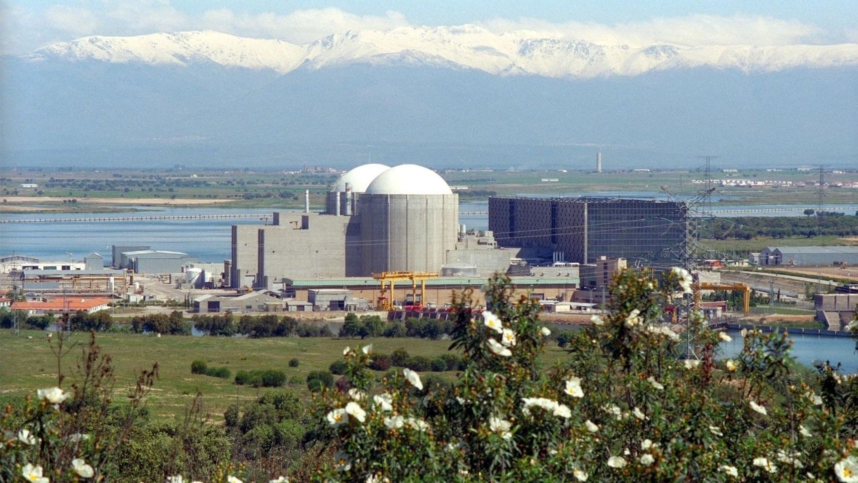 El CSN votará la próxima semana el informe que permita a la central nuclear de Almaraz operar hasta 2030