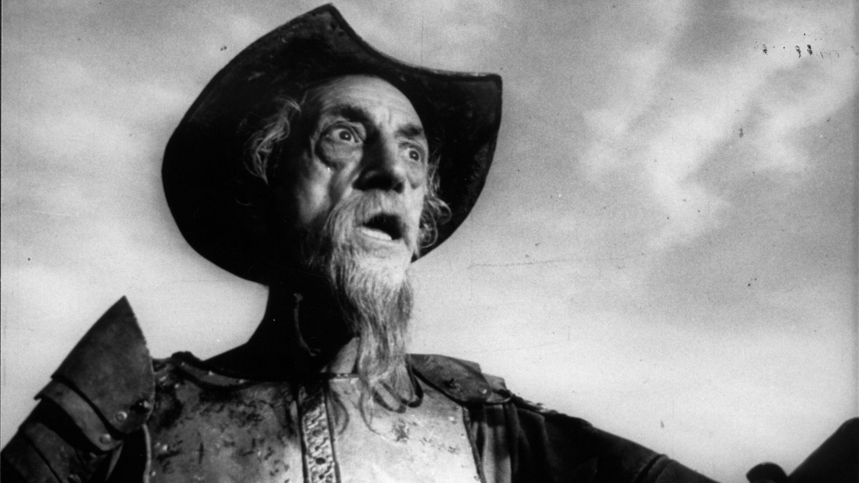 El 'Don Quijote' que Orson Welles dejó inacabado se culminará en Madrid