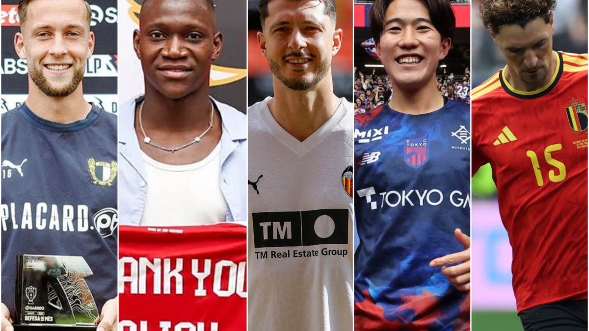 Las caras nuevas y las ya conocidas que espera Corberán en la pretemporada del Valencia