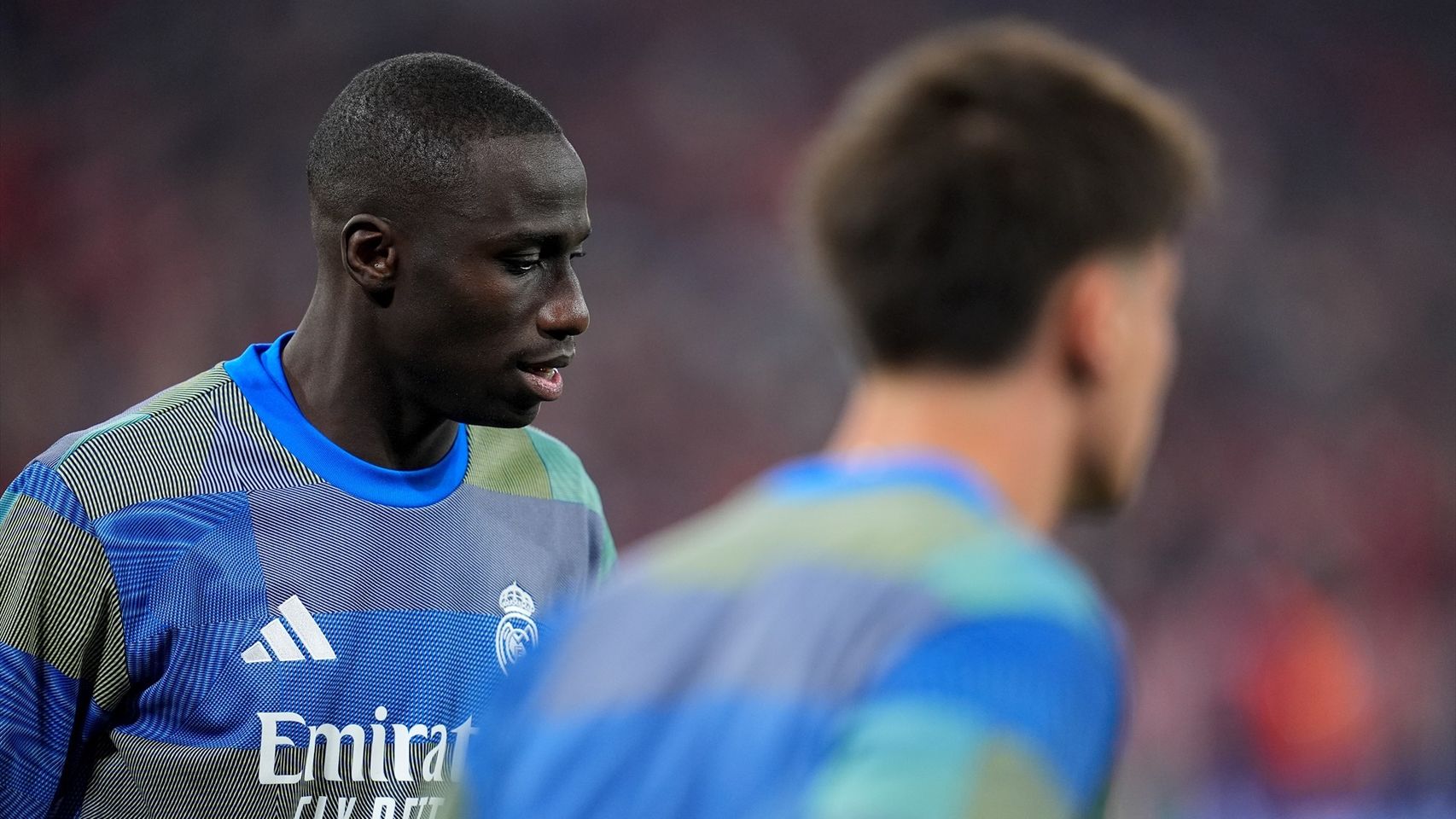 Ferland Mendy, futbolista del Real Madrid, a juicio después de que uno de sus perros mordiera en la pierna a un menor