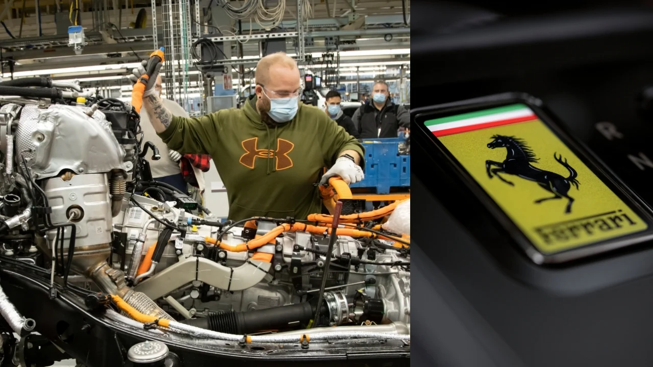 BMW, Ferrari, Tesla y varias marcas chinas eligen el camino para sus baterías, y no es el cobre