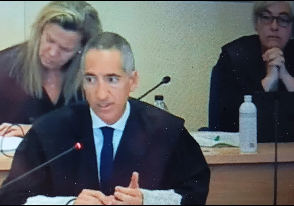 El fiscal incrimina a la cúpula de Interior en sus conclusiones sobre la trama Kitchen