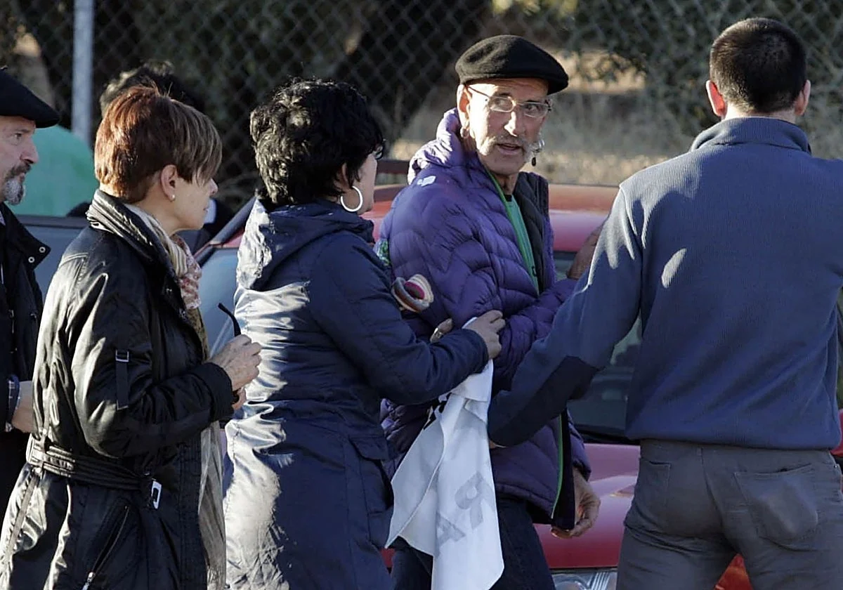 Muere el histórico de ETA Jesús María Zabarte, el 'carnicero de Mondragón'