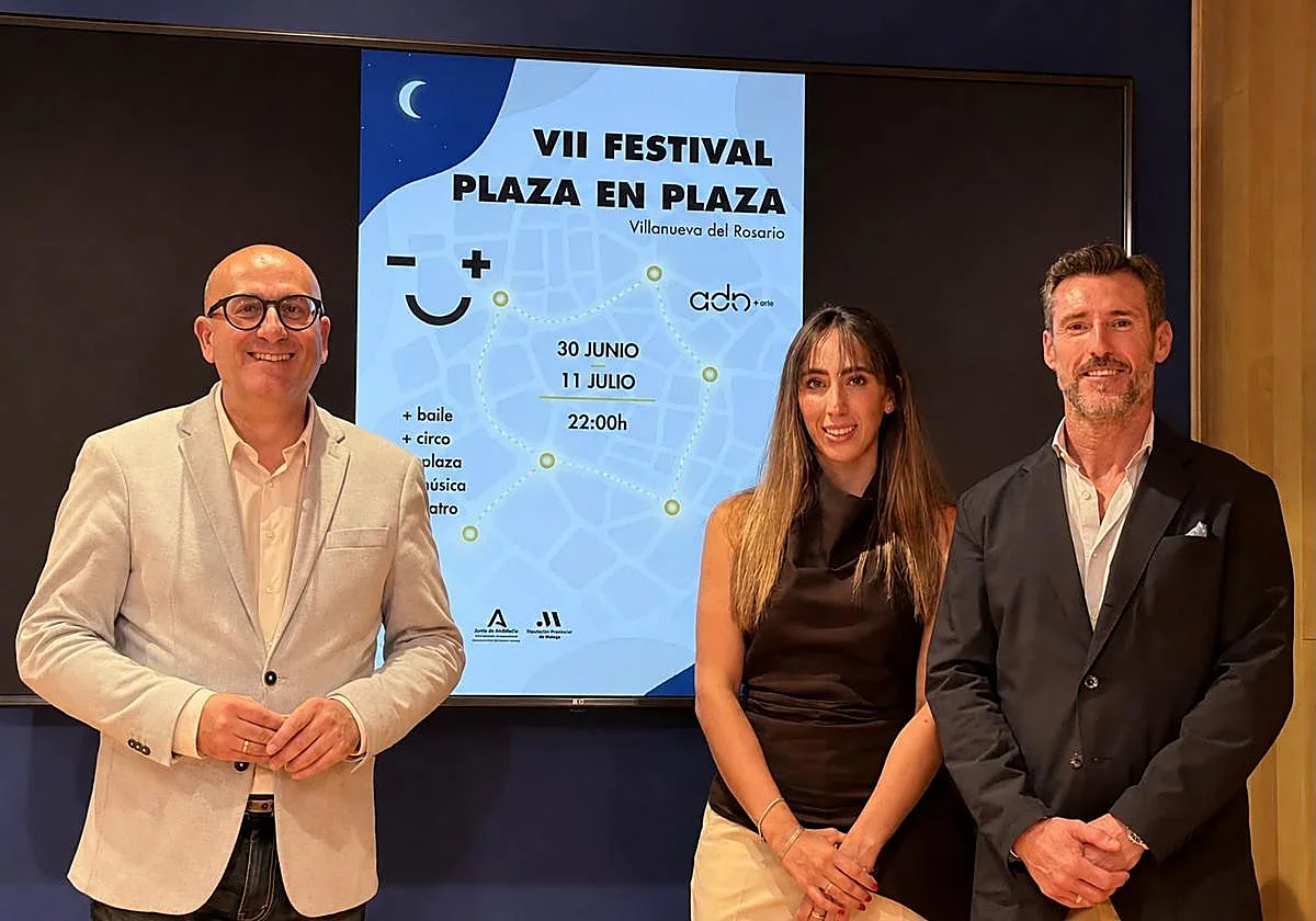 El arte y la cultura vuelven a las plazas de Villanueva del Rosario