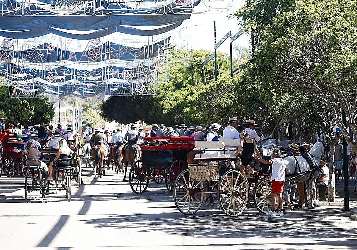 The 2026 Malaga Fair now has its official poster