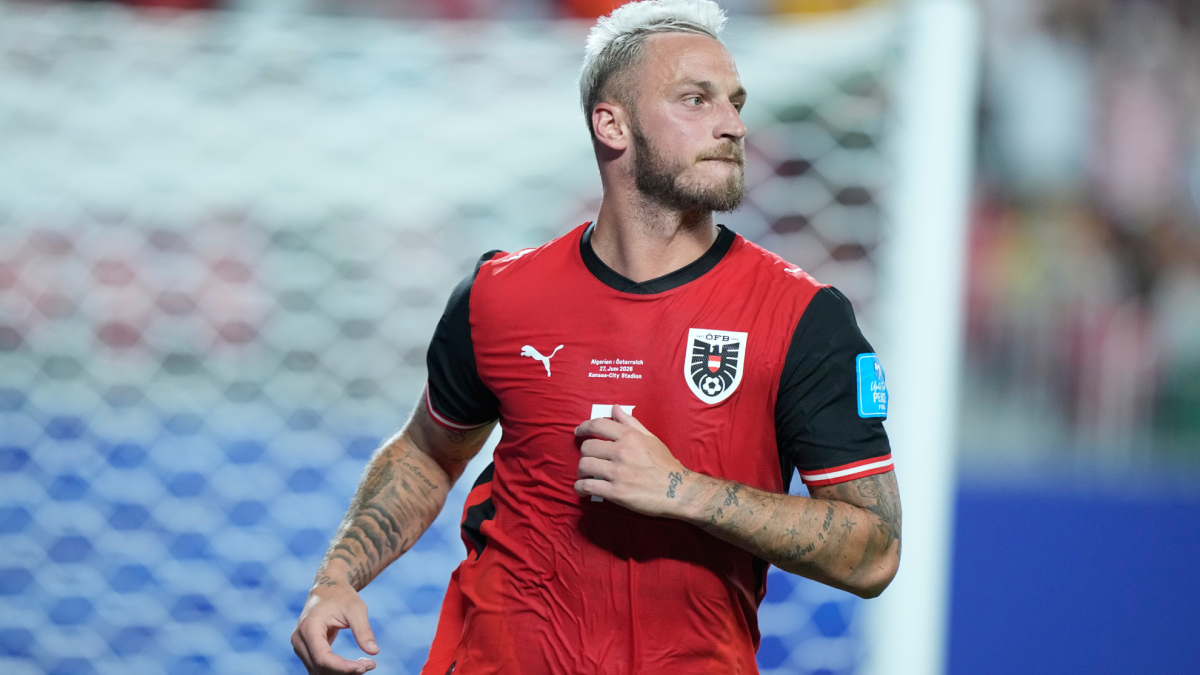 Arnautovic, el chico malo de Austria