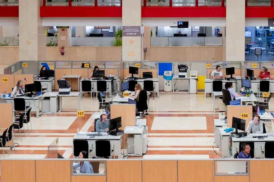 Jubilación parcial de los empleados públicos: los interinos tendrán contrato un máximo de 5 años