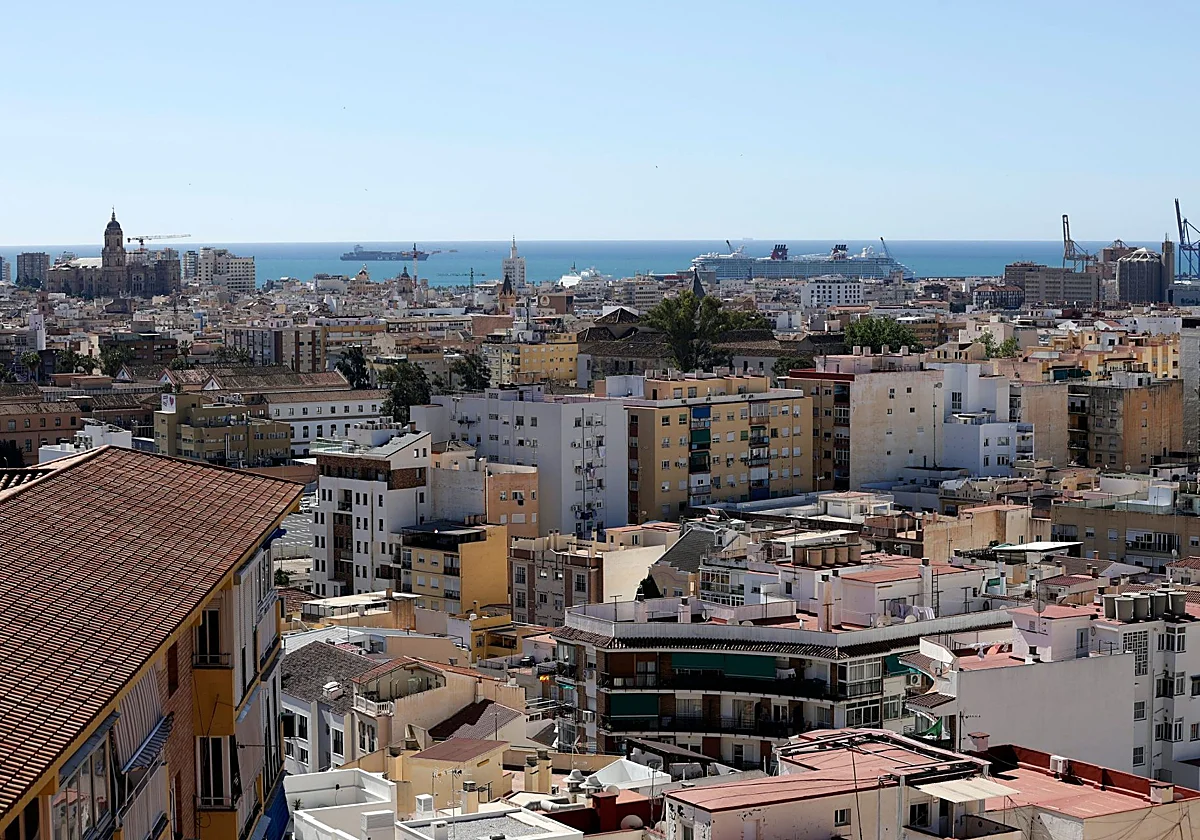 La subida de precios de la vivienda se ceba ahora con los distritos de la zona oeste de Málaga