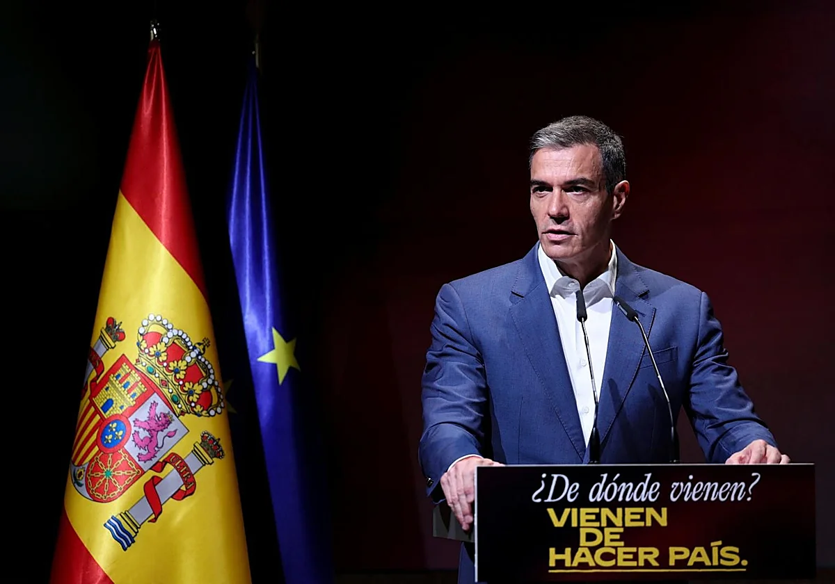 Sánchez presenta un plan de 505 millones para integrar inmigrantes en pleno choque con la derecha