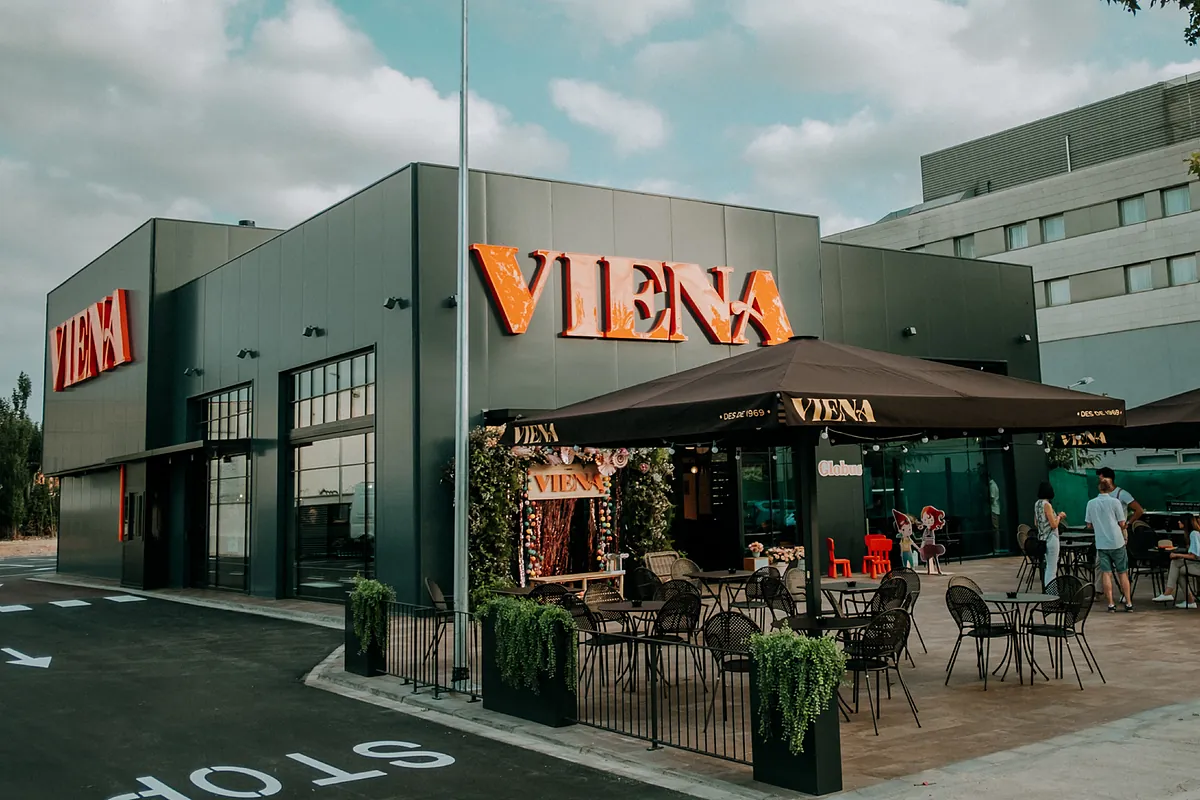 Viena crece en ventas y en rentabilidad con menos locales