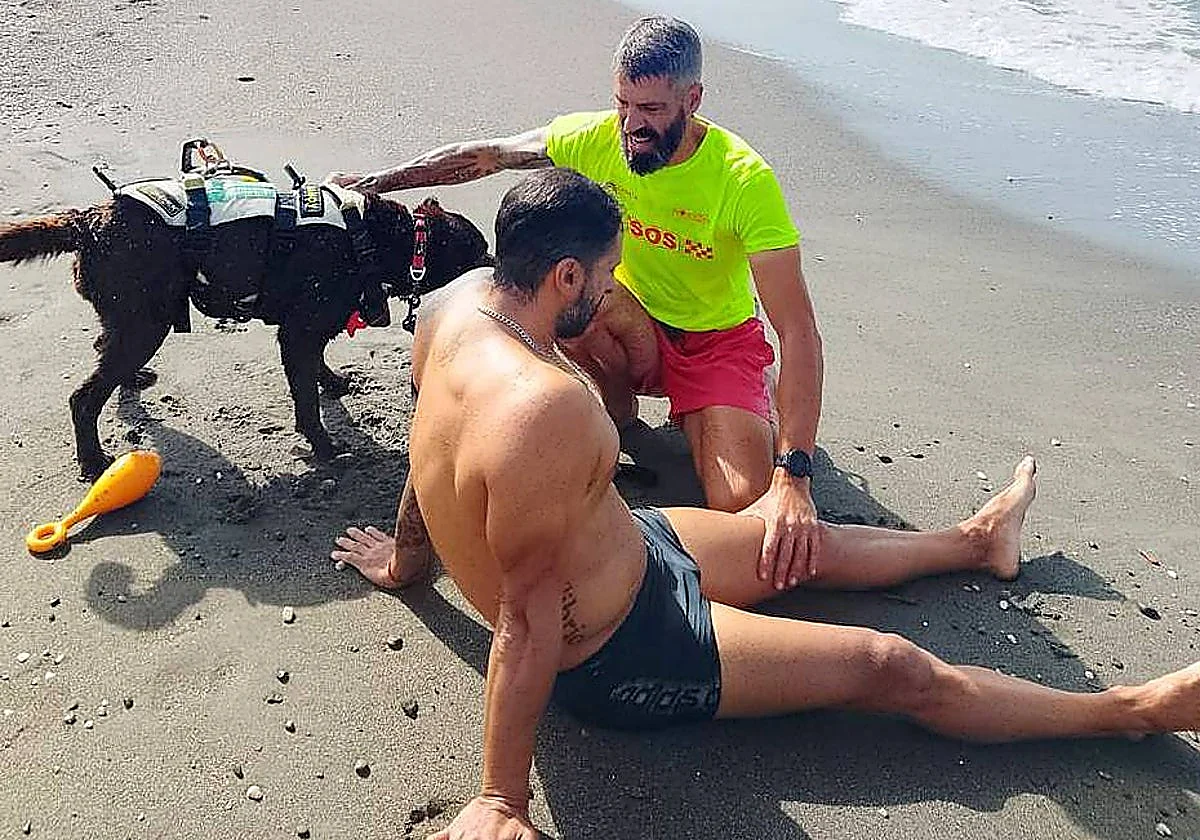 Torrox is stepping up beach safety with drills and health checks