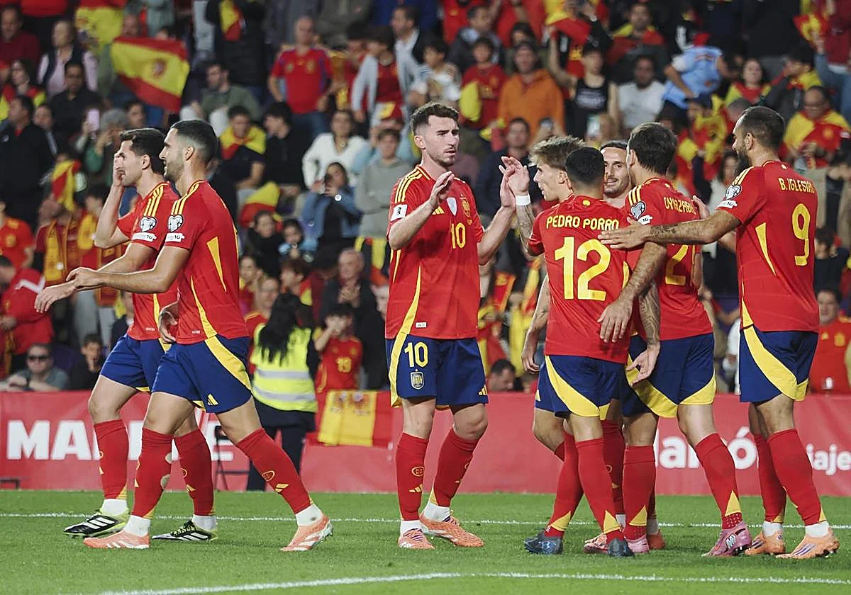 La consolidación de otra gran España