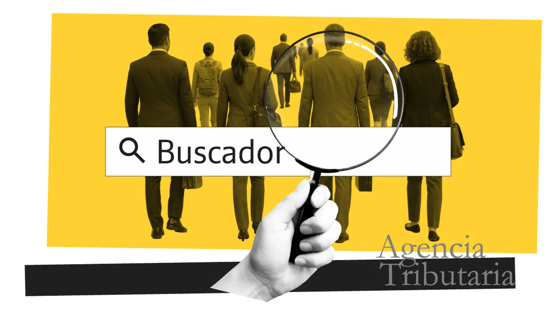 Consulta aquí la lista de morosos con Hacienda