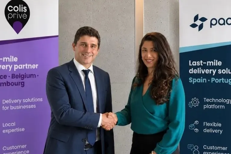 Colis Privé, filial de la naviera CMA CGM, pacta la compra de la española Paack