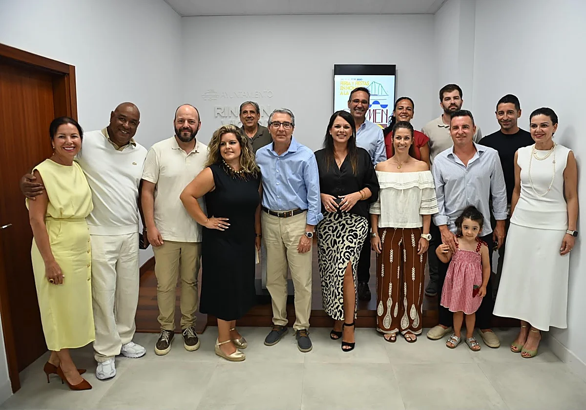 La Feria de Rincón de la Victoria apuesta por el talento local