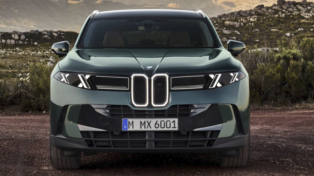 El nuevo BMW X5 2027 deja de ser un SUV normal, llega con hasta 612 CV y un salto tecnológico total